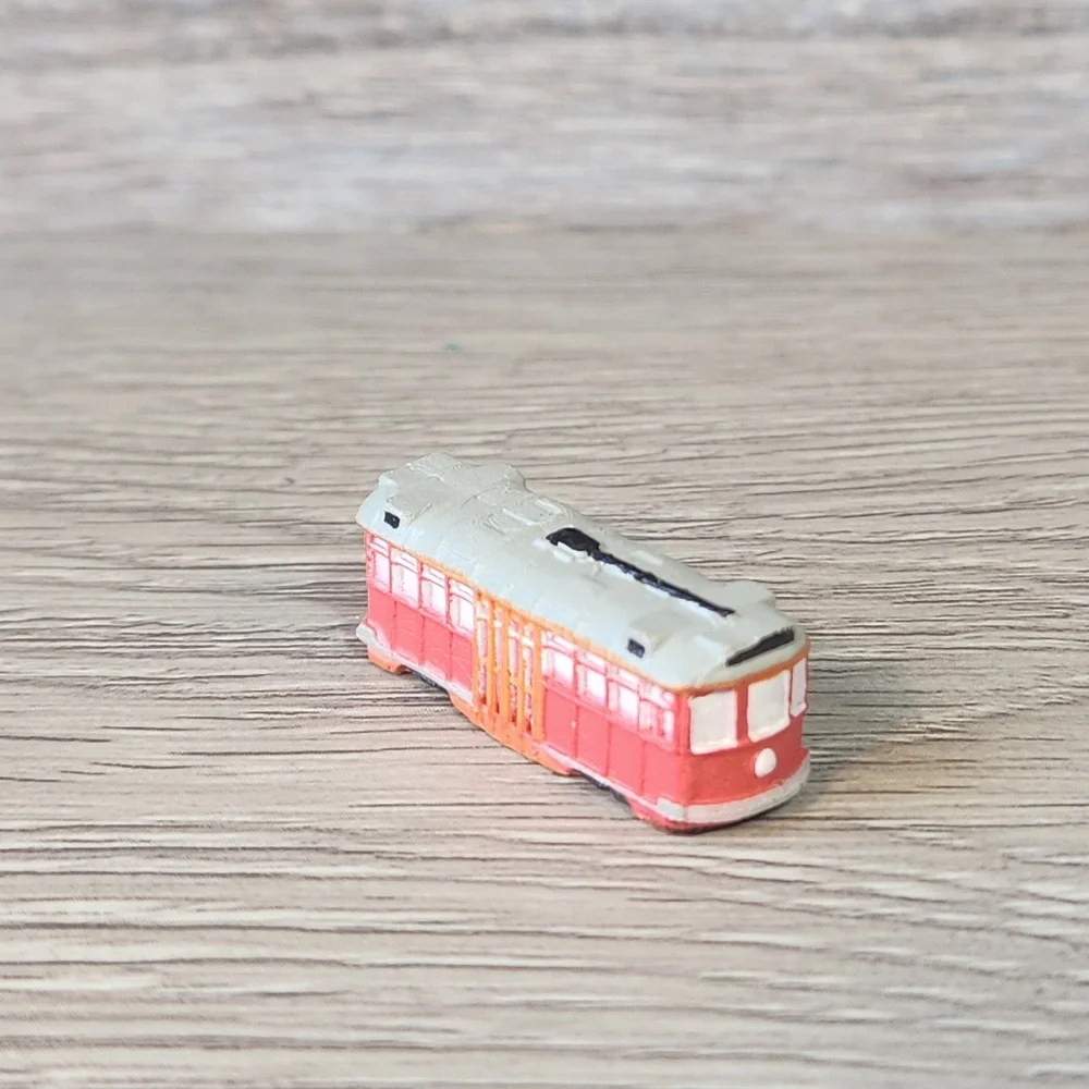 🖤 Disney Collector Packs Train Miniature Mini Figurine